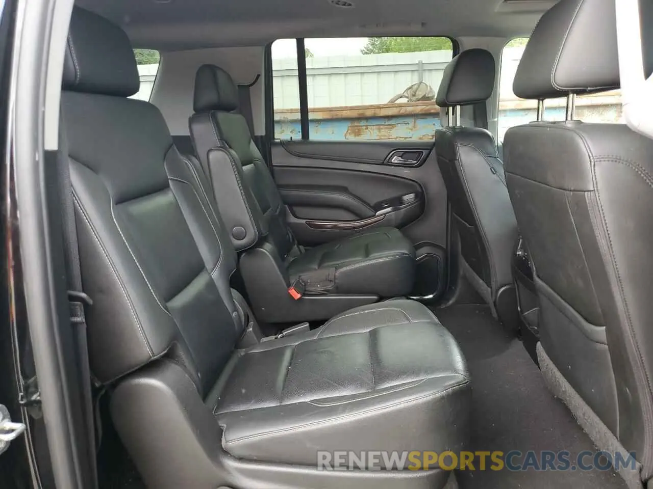 11 Фотография поврежденного автомобиля 1GKS2GKC5KR166603 GMC YUKON 2019