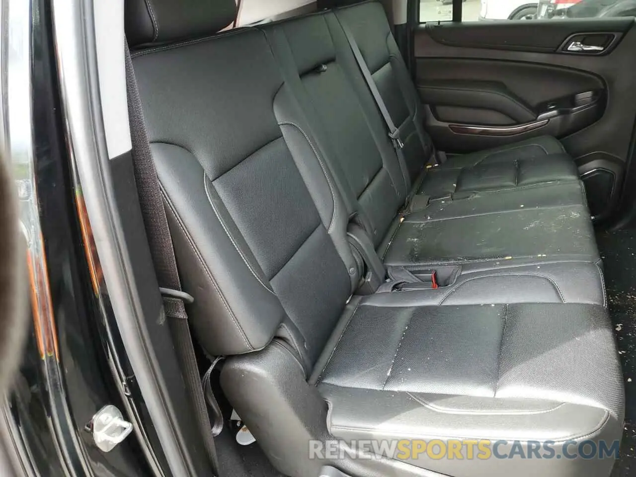 11 Фотография поврежденного автомобиля 1GKS2GKC5KR247763 GMC YUKON 2019