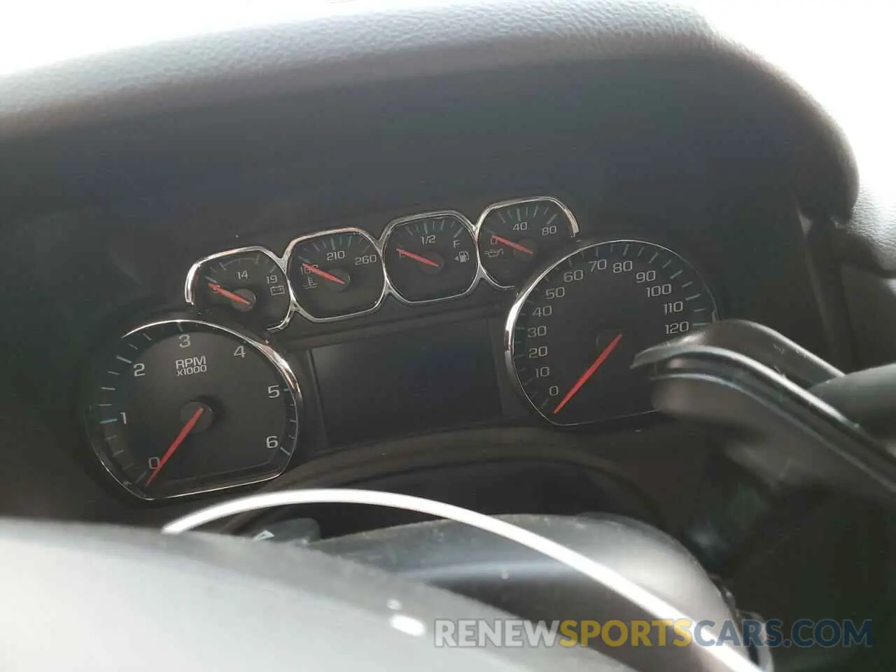 9 Фотография поврежденного автомобиля 1GKS2GKC5KR247763 GMC YUKON 2019