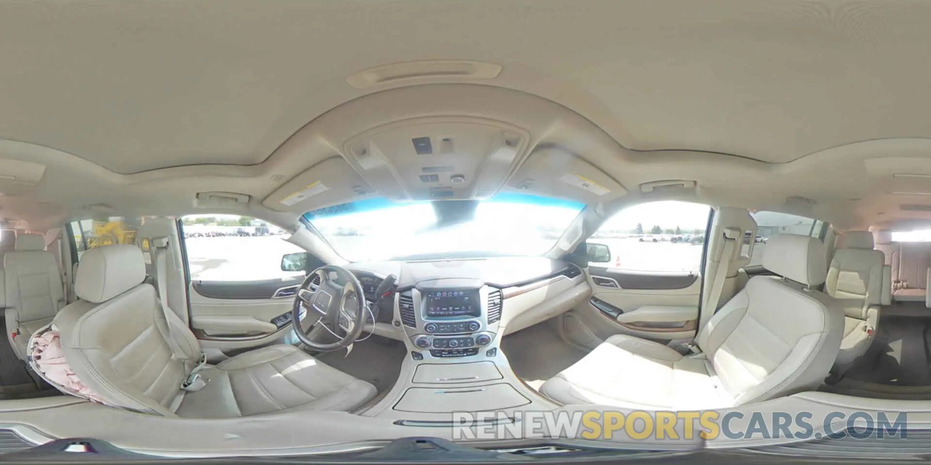 15 Photograph of a damaged car 1GKS2HKJ4KR297154 GMC YUKON 2019