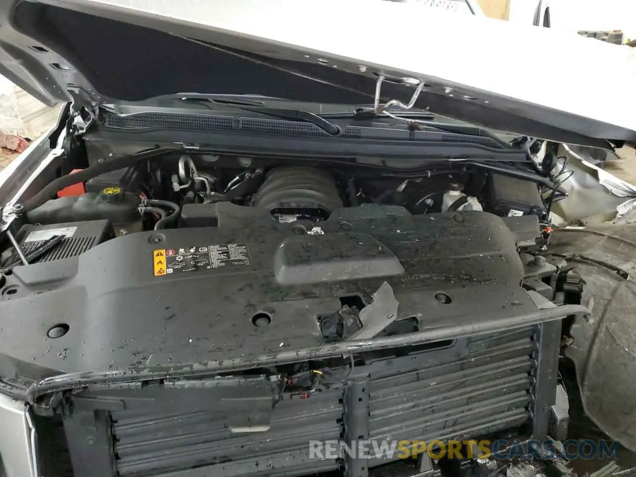 14 Photograph of a damaged car 1GKS2HKJ6KR196276 GMC YUKON 2019
