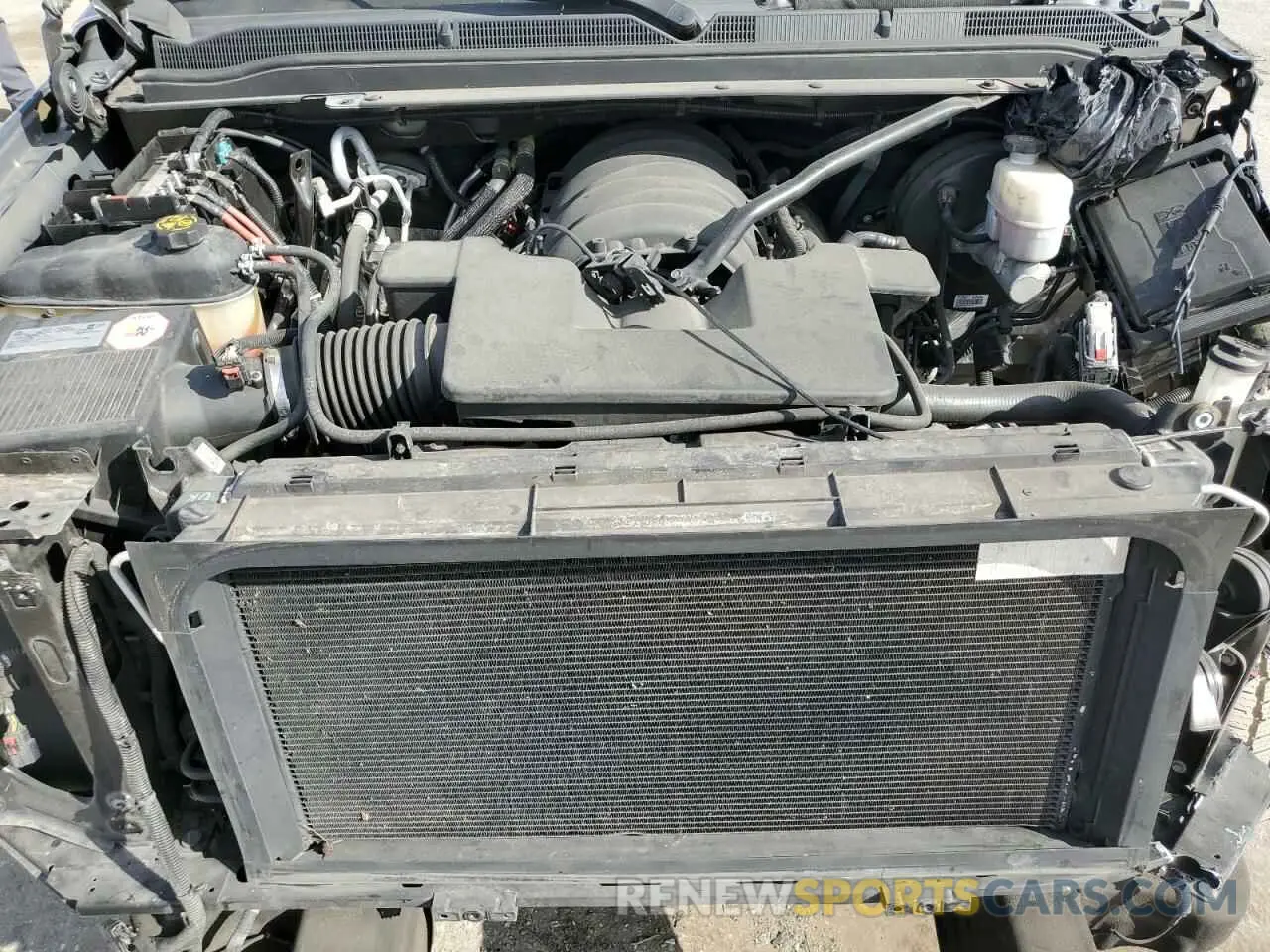 12 Photograph of a damaged car 1GKS2HKJ7KR303318 GMC YUKON 2019