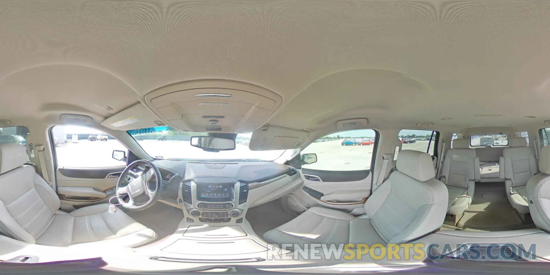 15 Photograph of a damaged car 1GKS1CKJ2LR179188 GMC YUKON 2020
