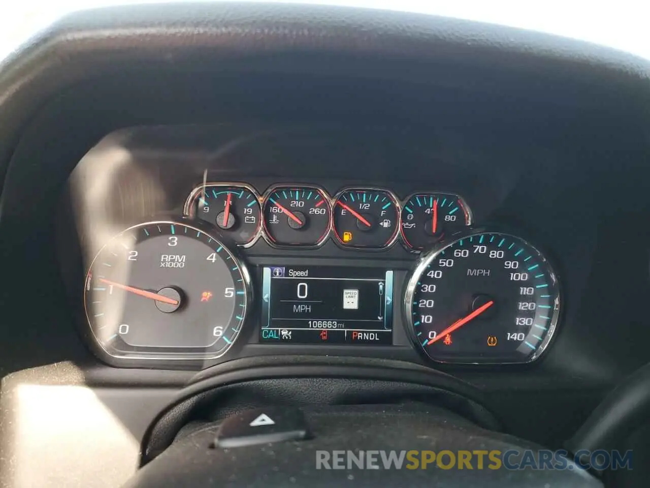 9 Фотография поврежденного автомобиля 1GKS1GKCXLR146352 GMC YUKON 2020