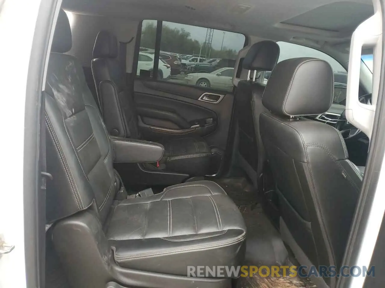 11 Фотография поврежденного автомобиля 1GKS1HKJ9LR291564 GMC YUKON 2020
