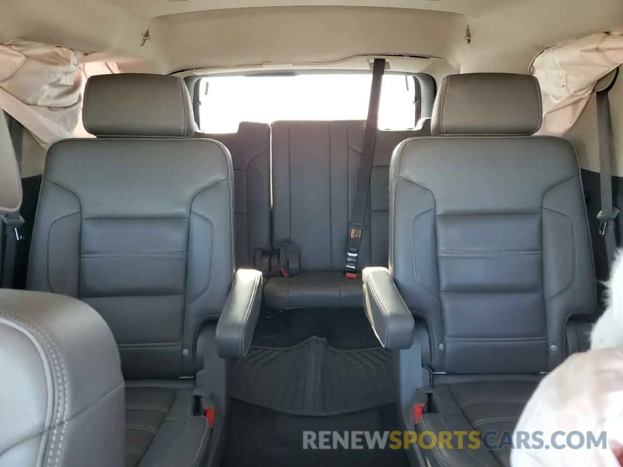 10 Фотография поврежденного автомобиля 1GKS2CKJ3LR263467 GMC YUKON 2020