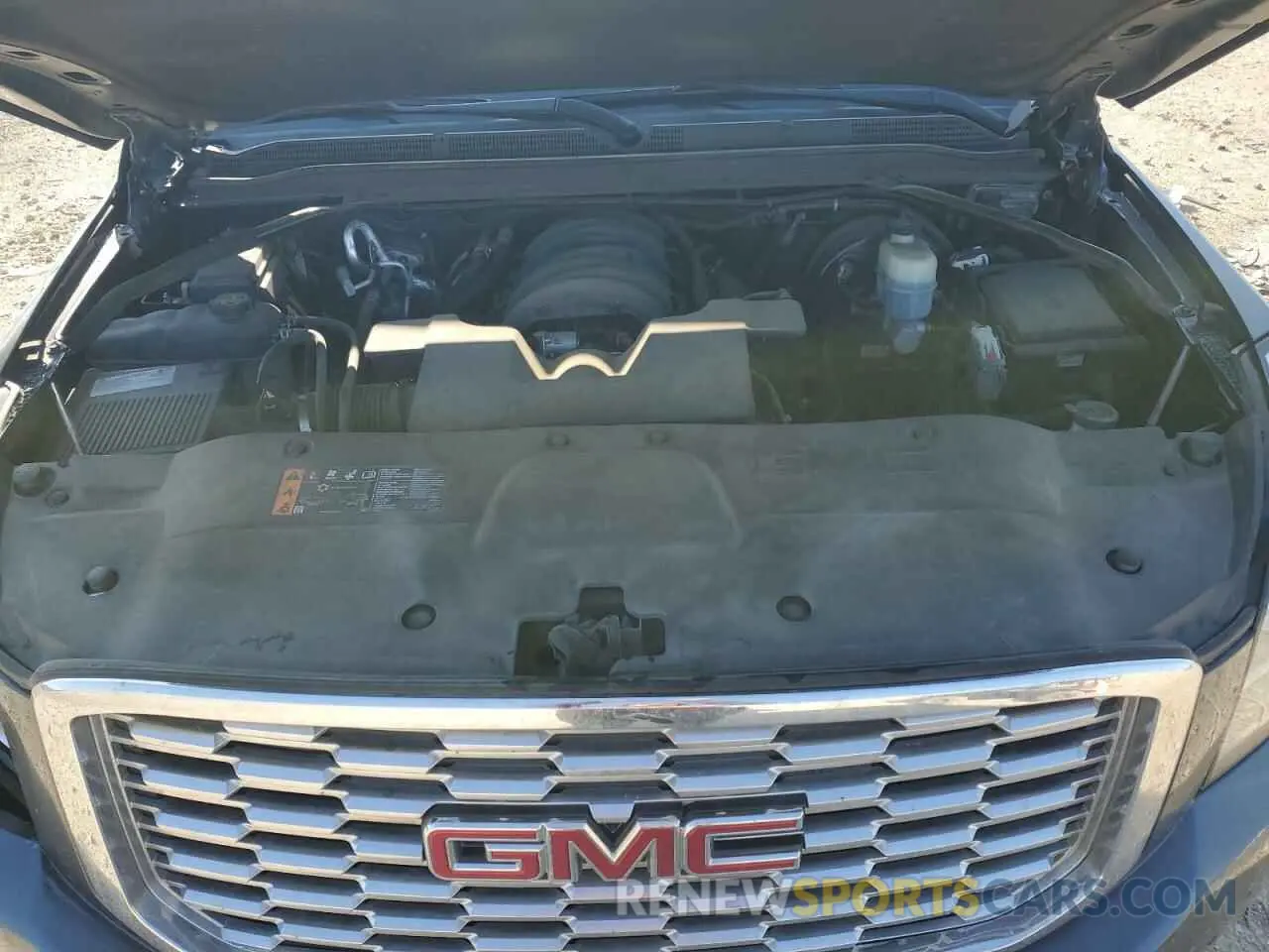 13 Фотография поврежденного автомобиля 1GKS2CKJ3LR263467 GMC YUKON 2020