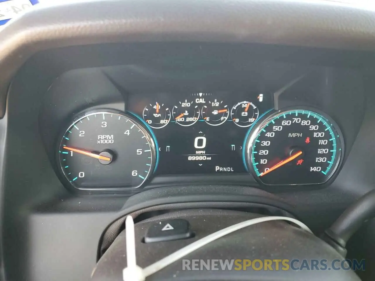 9 Фотография поврежденного автомобиля 1GKS2CKJ3LR263467 GMC YUKON 2020