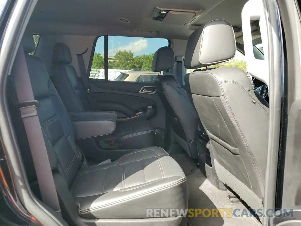 11 Фотография поврежденного автомобиля 1GKS2CKJ5LR138566 GMC YUKON 2020