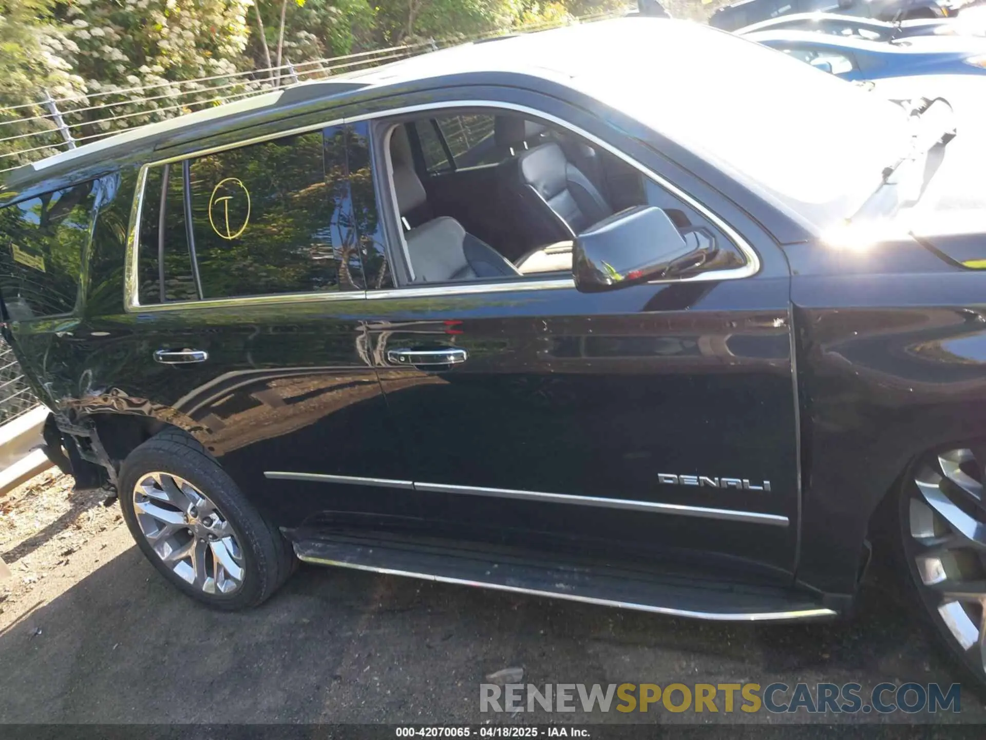 13 Фотография поврежденного автомобиля 1GKS2CKJ5LR227859 GMC YUKON 2020