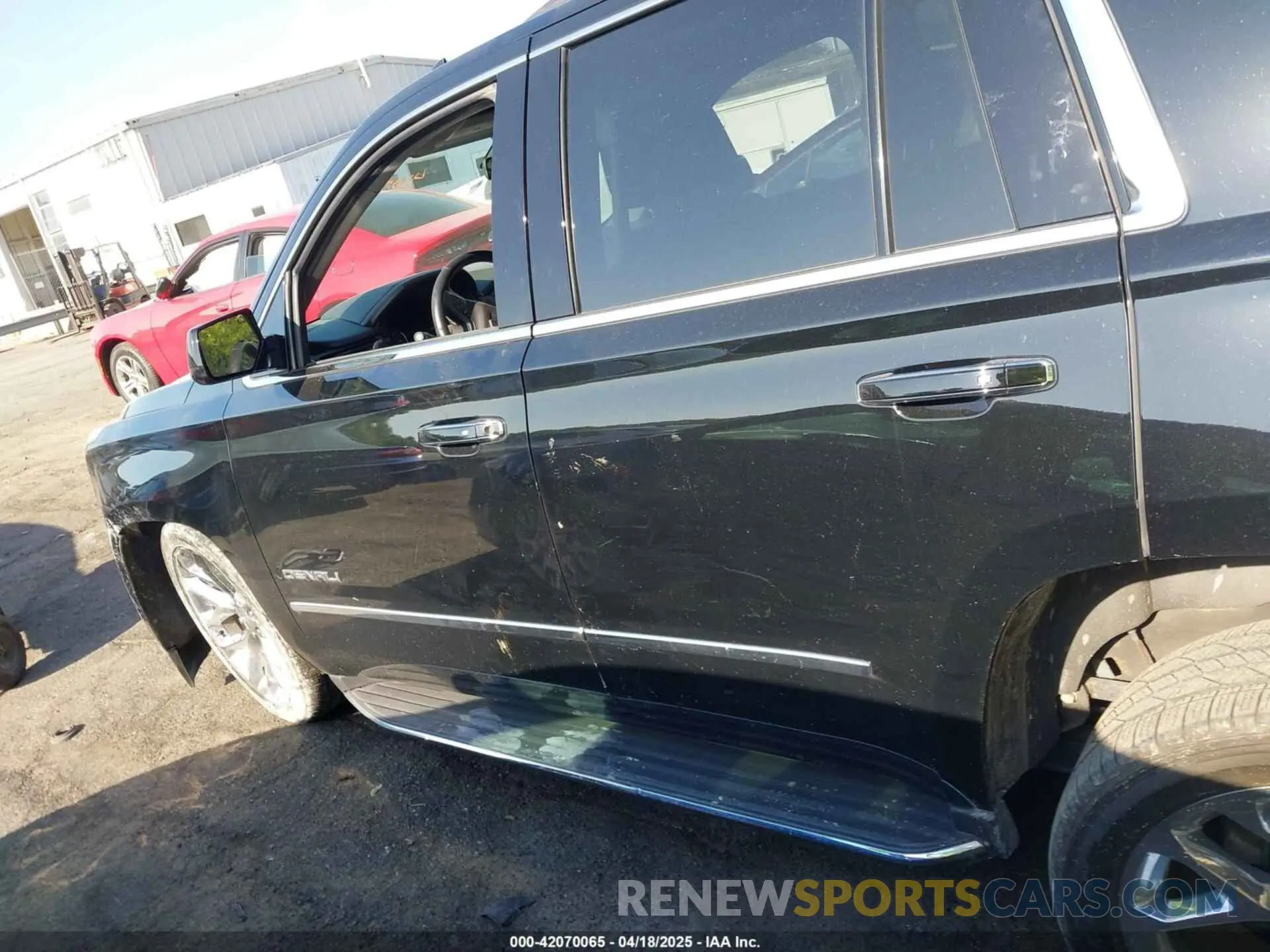 14 Фотография поврежденного автомобиля 1GKS2CKJ5LR227859 GMC YUKON 2020