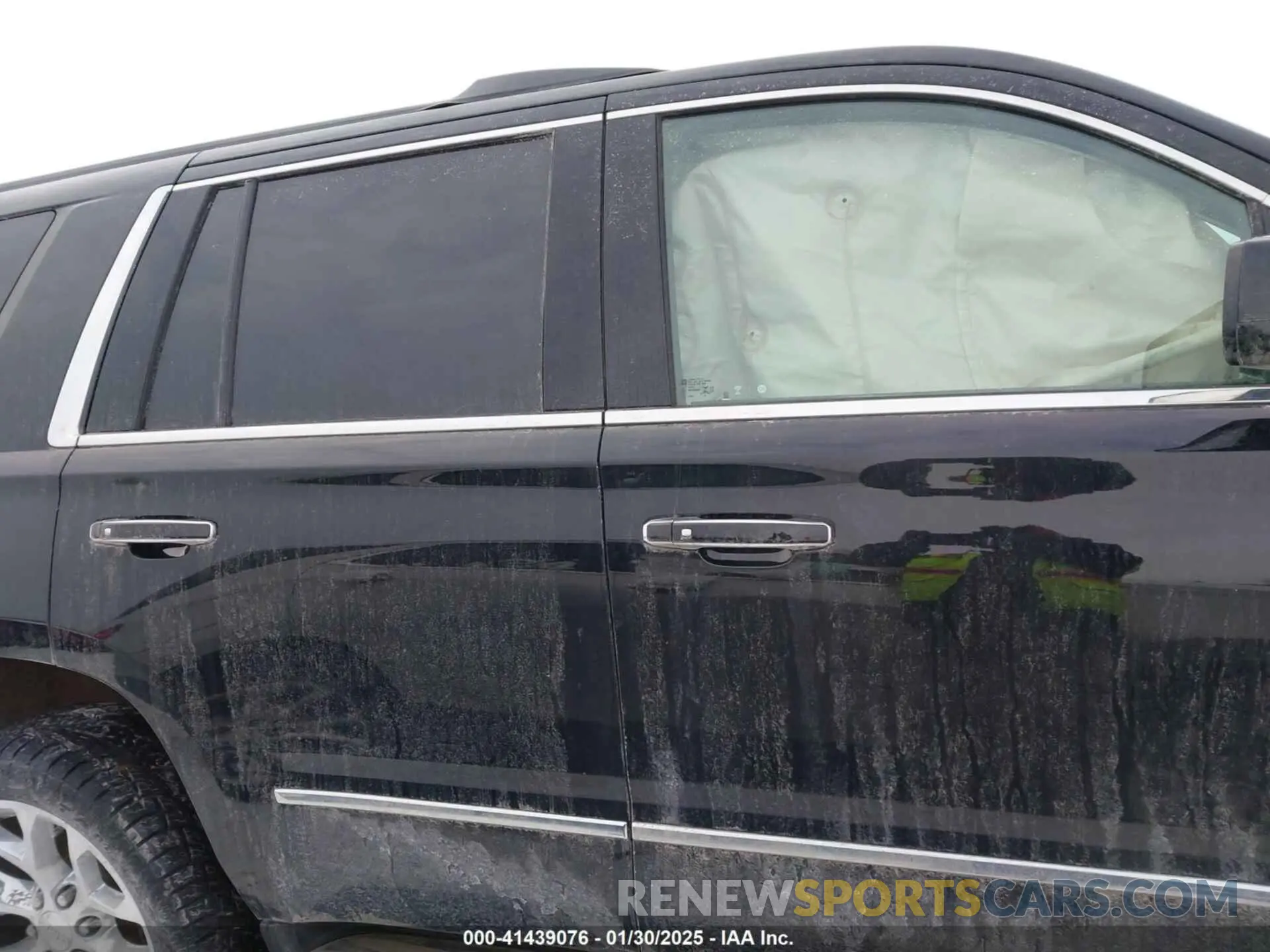 13 Фотография поврежденного автомобиля 1GKS2CKJ5LR301216 GMC YUKON 2020