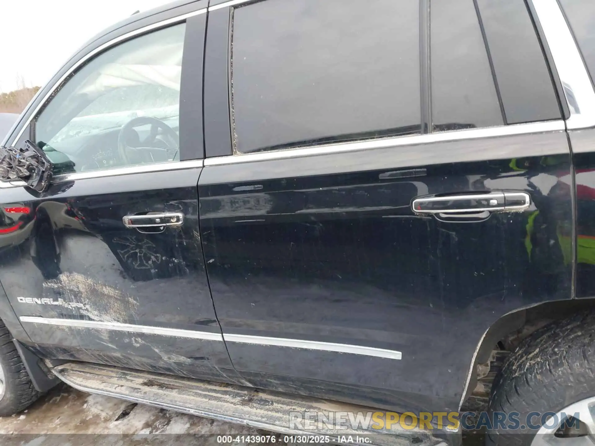 14 Фотография поврежденного автомобиля 1GKS2CKJ5LR301216 GMC YUKON 2020