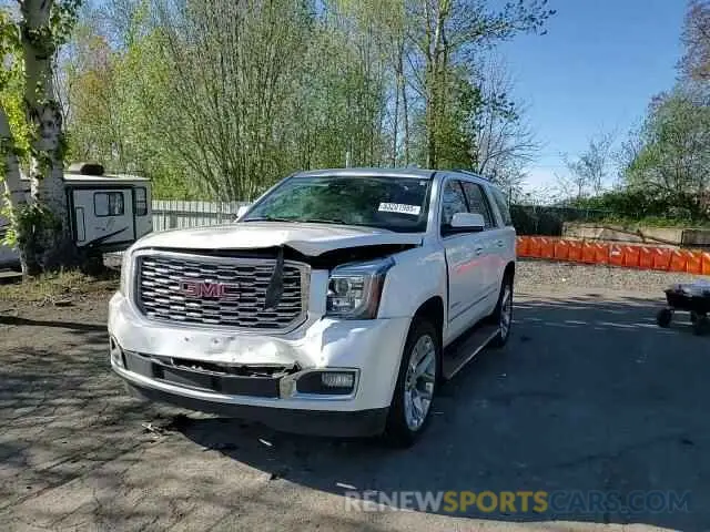 12 Photograph of a damaged car 1GKS2CKJ7LR255369 GMC YUKON 2020