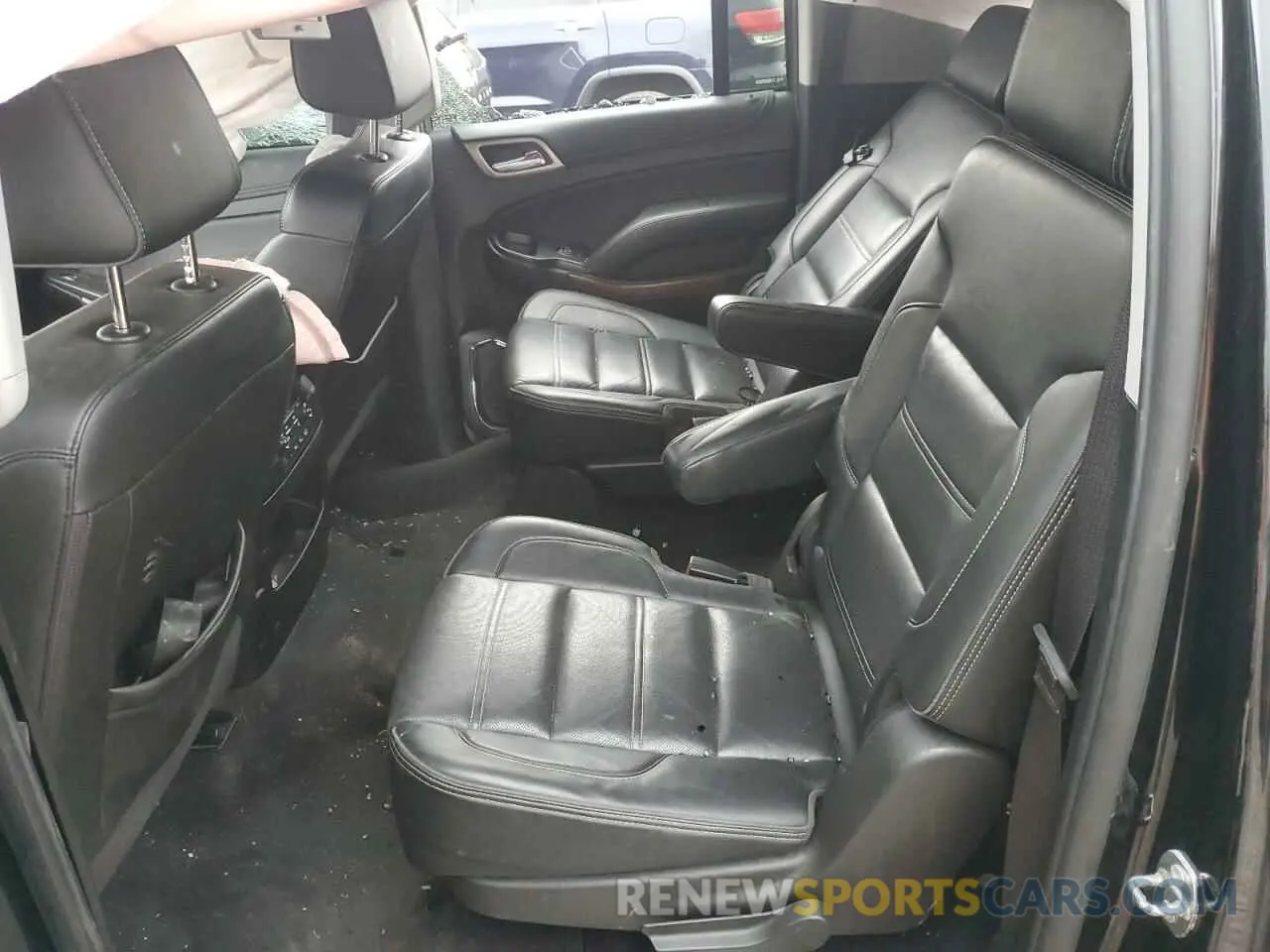 11 Фотография поврежденного автомобиля 1GKS2HKJ1LR302666 GMC YUKON 2020