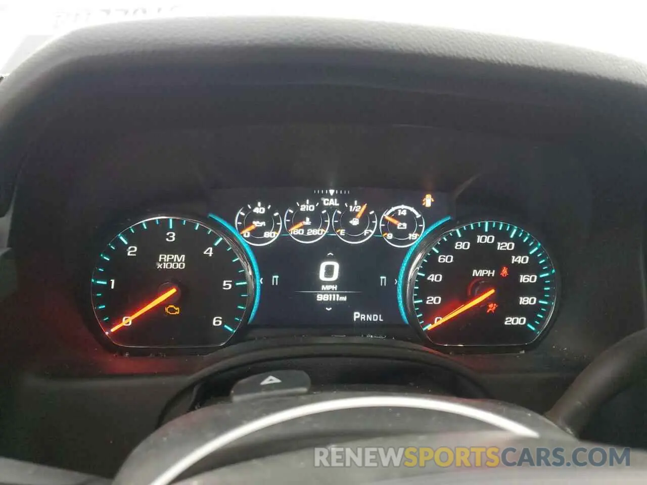 9 Фотография поврежденного автомобиля 1GKS2HKJ1LR302666 GMC YUKON 2020