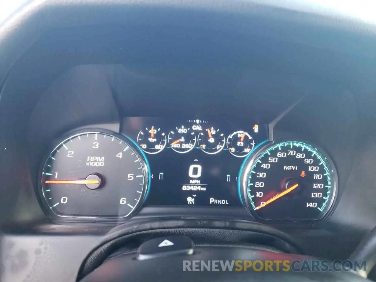 9 Фотография поврежденного автомобиля 1GKS2HKJ8LR219980 GMC YUKON 2020