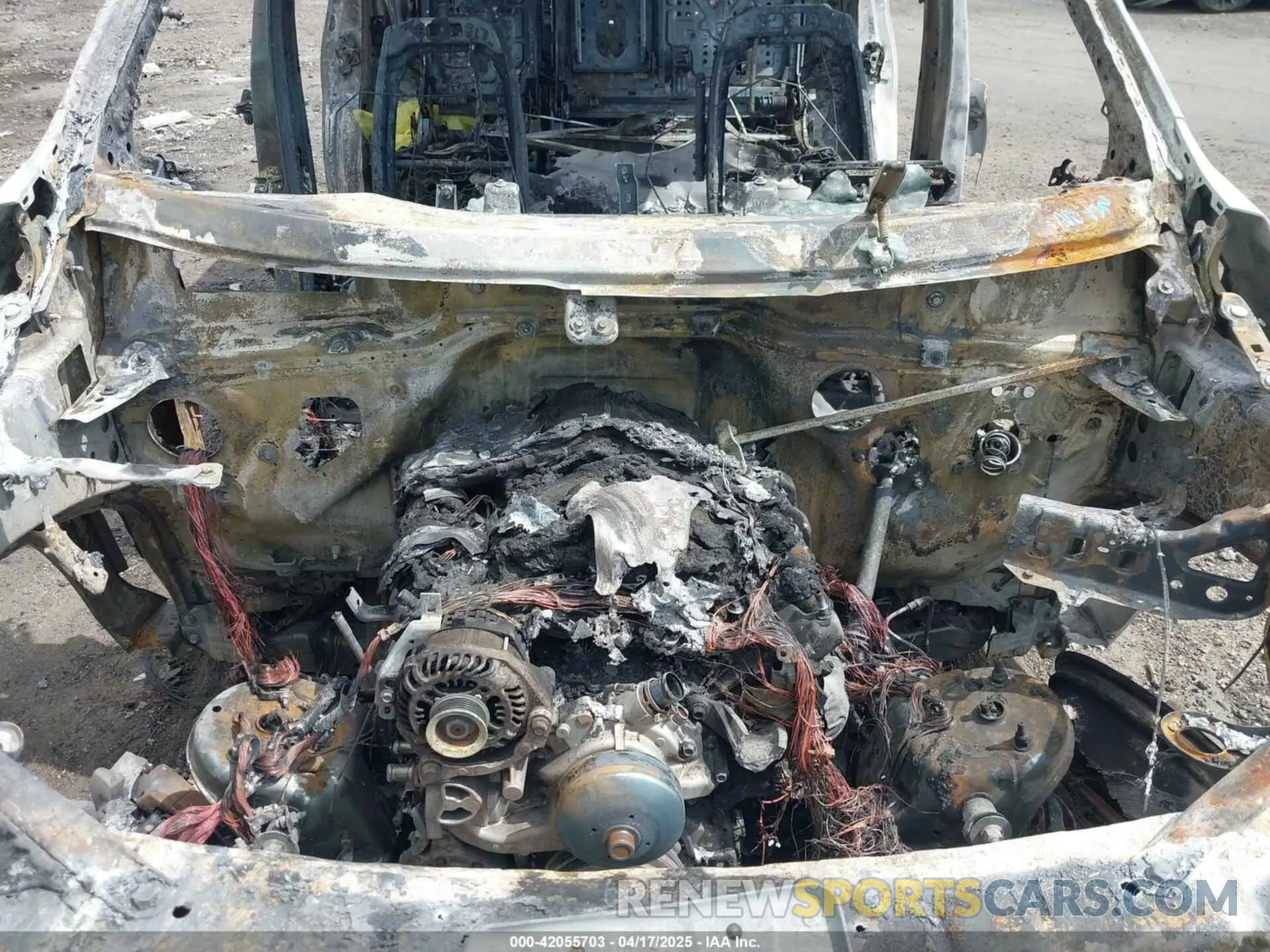10 Photograph of a damaged car 1GKS1BKD0MR249521 GMC YUKON 2021