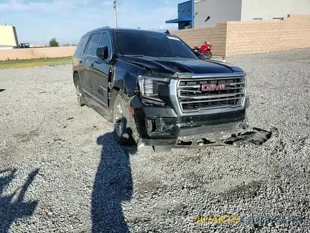 12 Фотография поврежденного автомобиля 1GKS1BKD7MR371454 GMC YUKON 2021