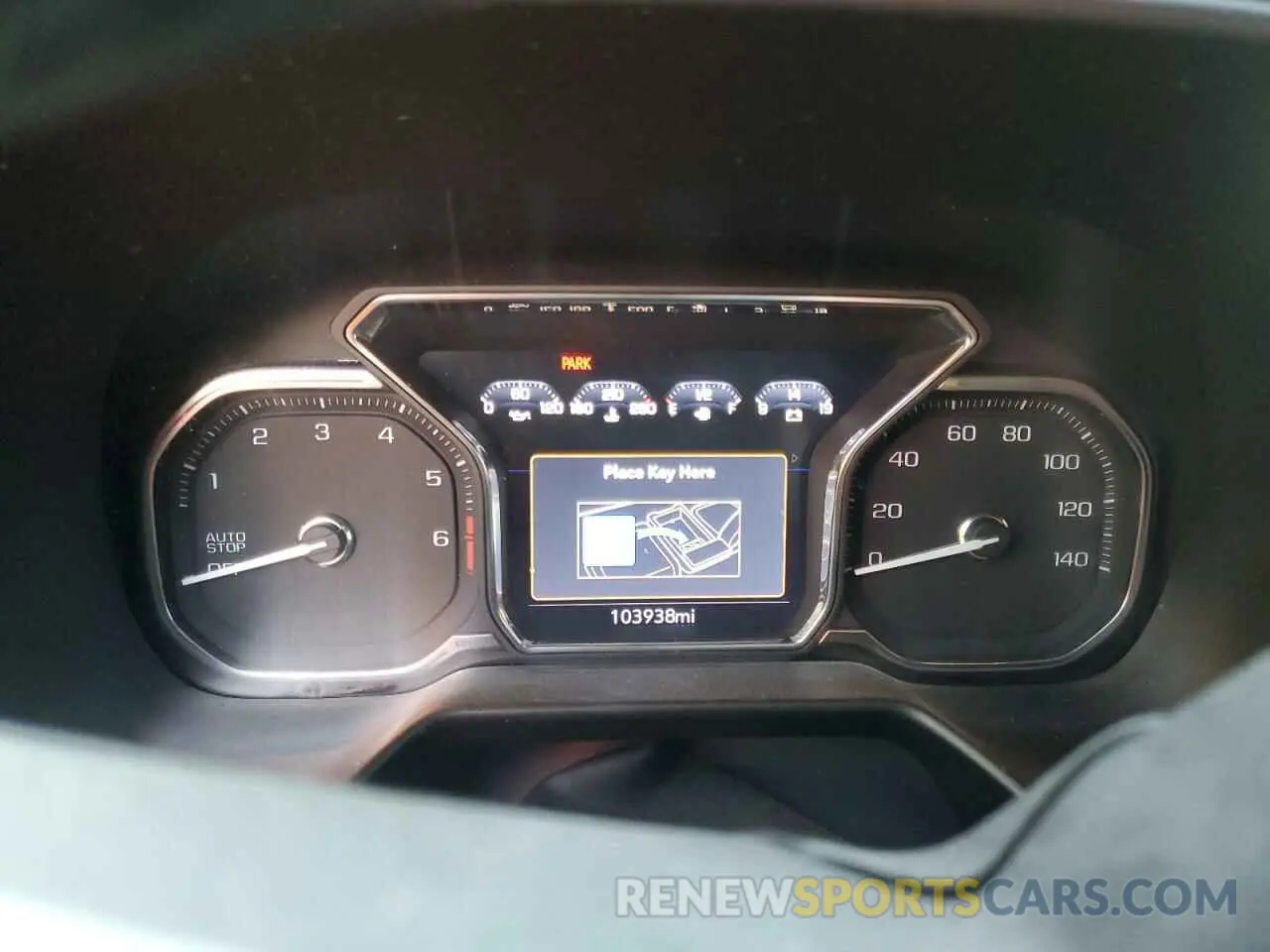 9 Фотография поврежденного автомобиля 1GKS1BKD7MR371454 GMC YUKON 2021