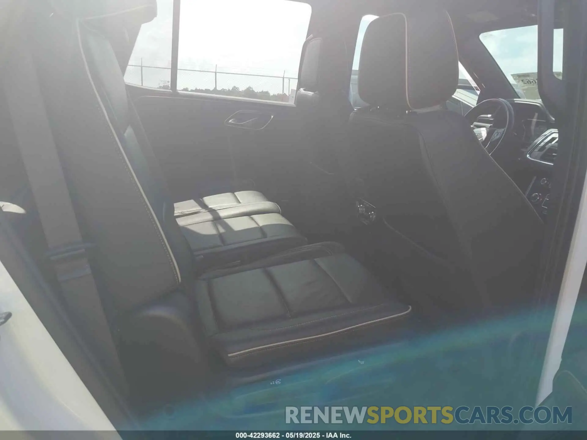 8 Фотография поврежденного автомобиля 1GKS1BKDXMR284292 GMC YUKON 2021