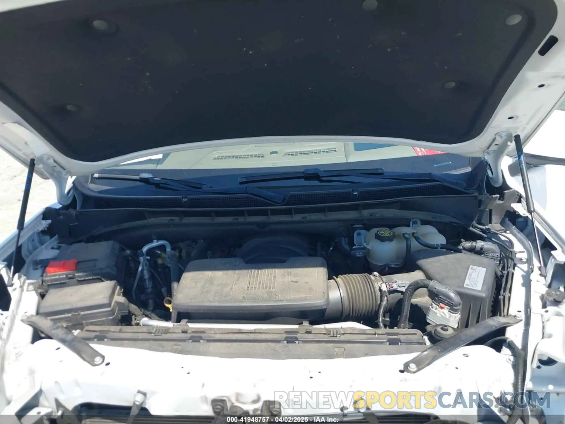 10 Фотография поврежденного автомобиля 1GKS1DKL2MR142019 GMC YUKON 2021