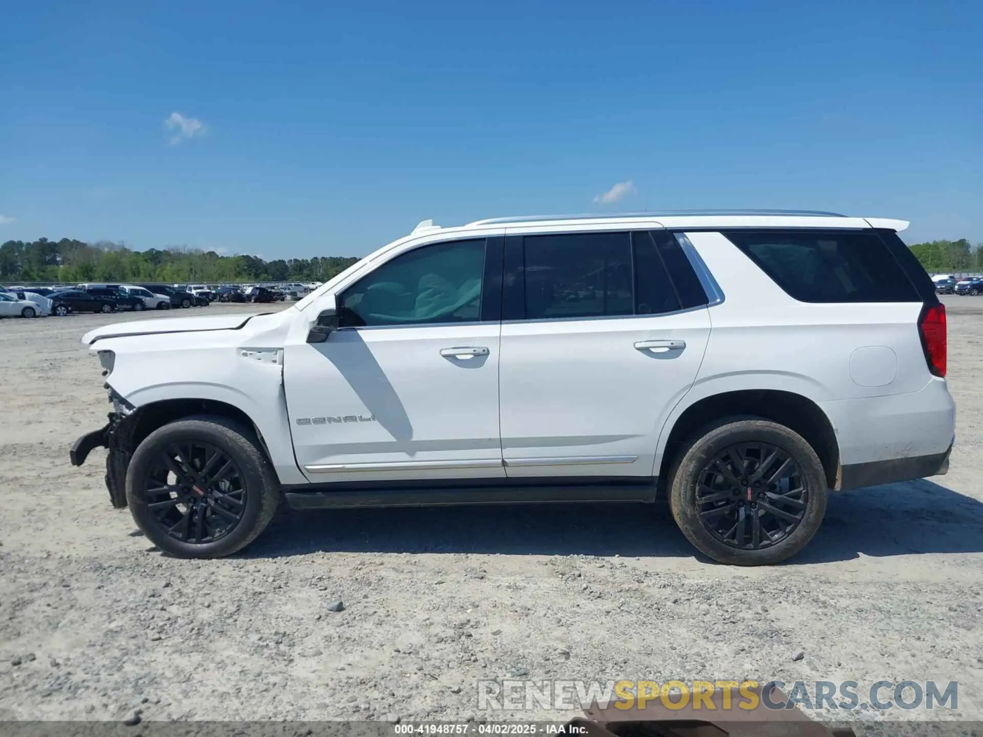 15 Фотография поврежденного автомобиля 1GKS1DKL2MR142019 GMC YUKON 2021