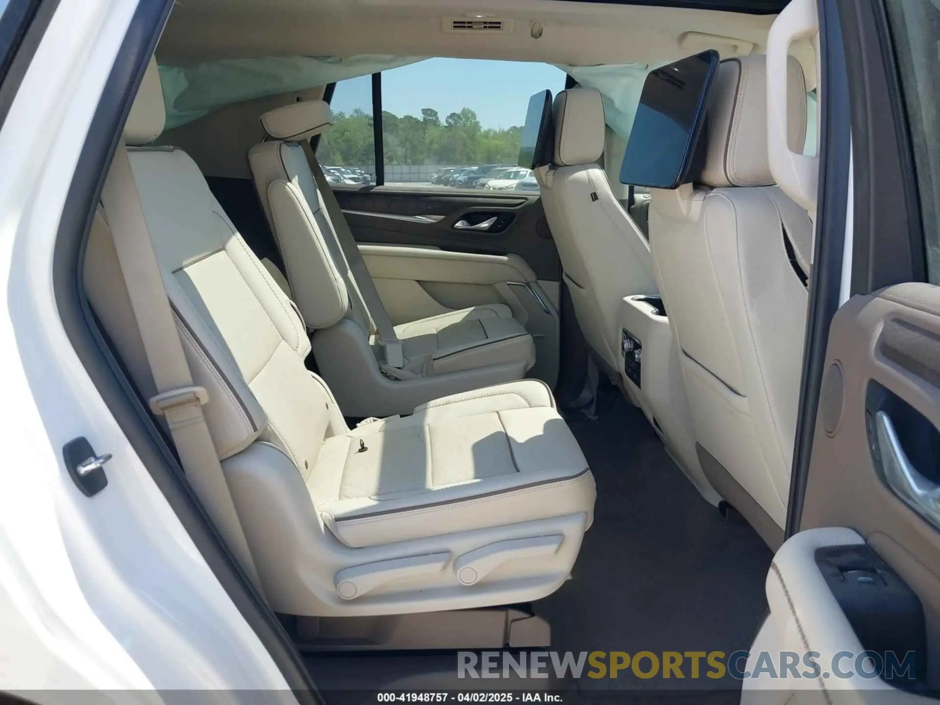 8 Фотография поврежденного автомобиля 1GKS1DKL2MR142019 GMC YUKON 2021