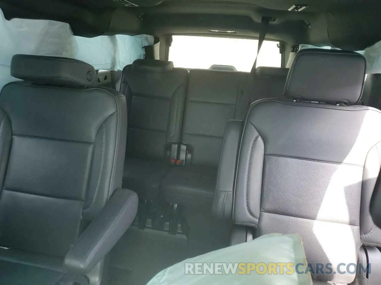 10 Фотография поврежденного автомобиля 1GKS1JKL5MR238080 GMC YUKON 2021