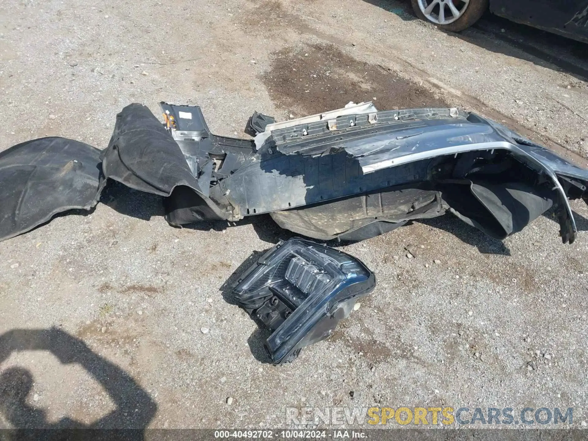 12 Фотография поврежденного автомобиля 1GKS2BKD4MR125362 GMC YUKON 2021
