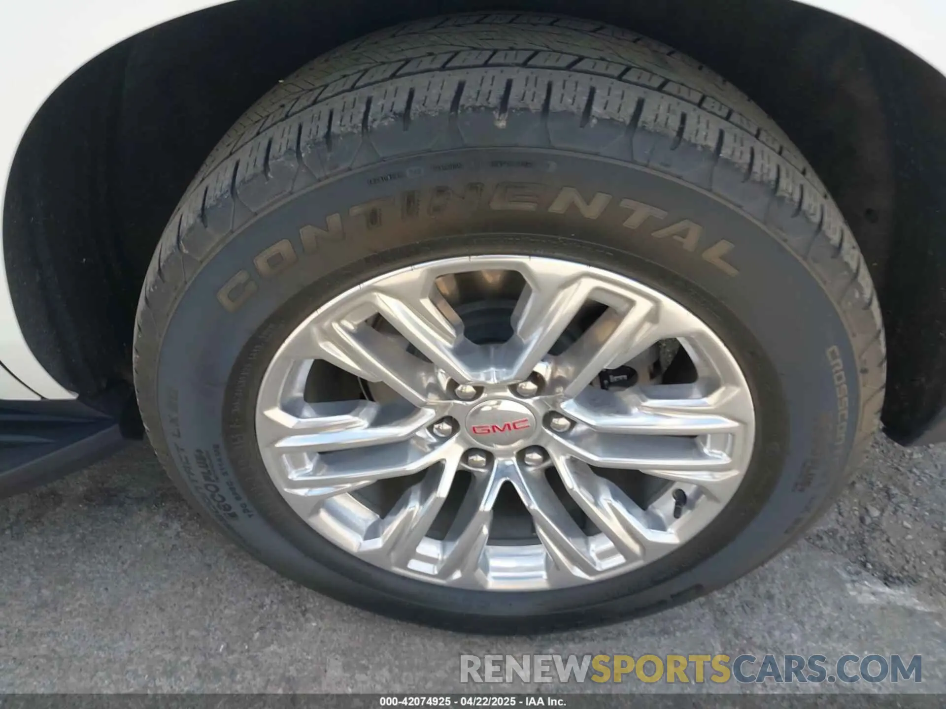 12 Фотография поврежденного автомобиля 1GKS2BKDXMR221495 GMC YUKON 2021