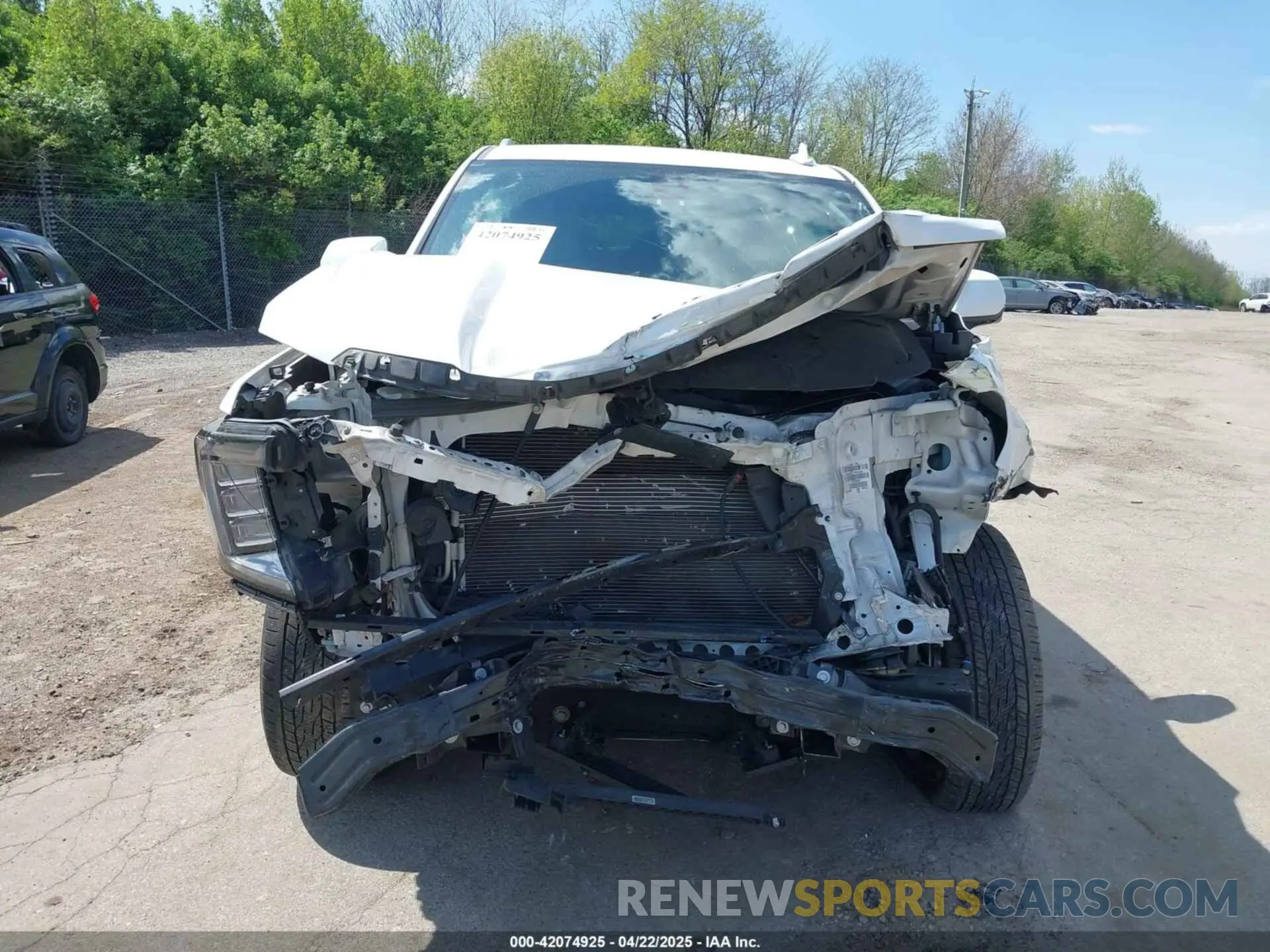 13 Фотография поврежденного автомобиля 1GKS2BKDXMR221495 GMC YUKON 2021