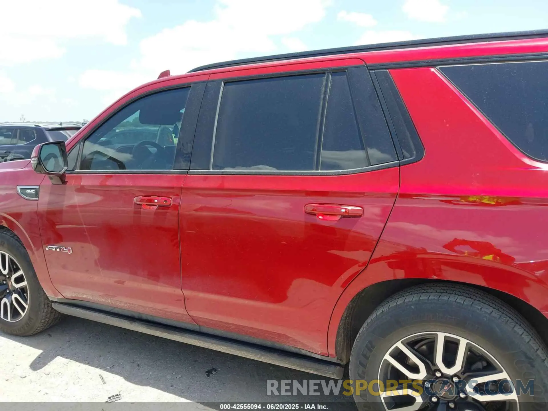 14 Фотография поврежденного автомобиля 1GKS2CKD5MR266771 GMC YUKON 2021