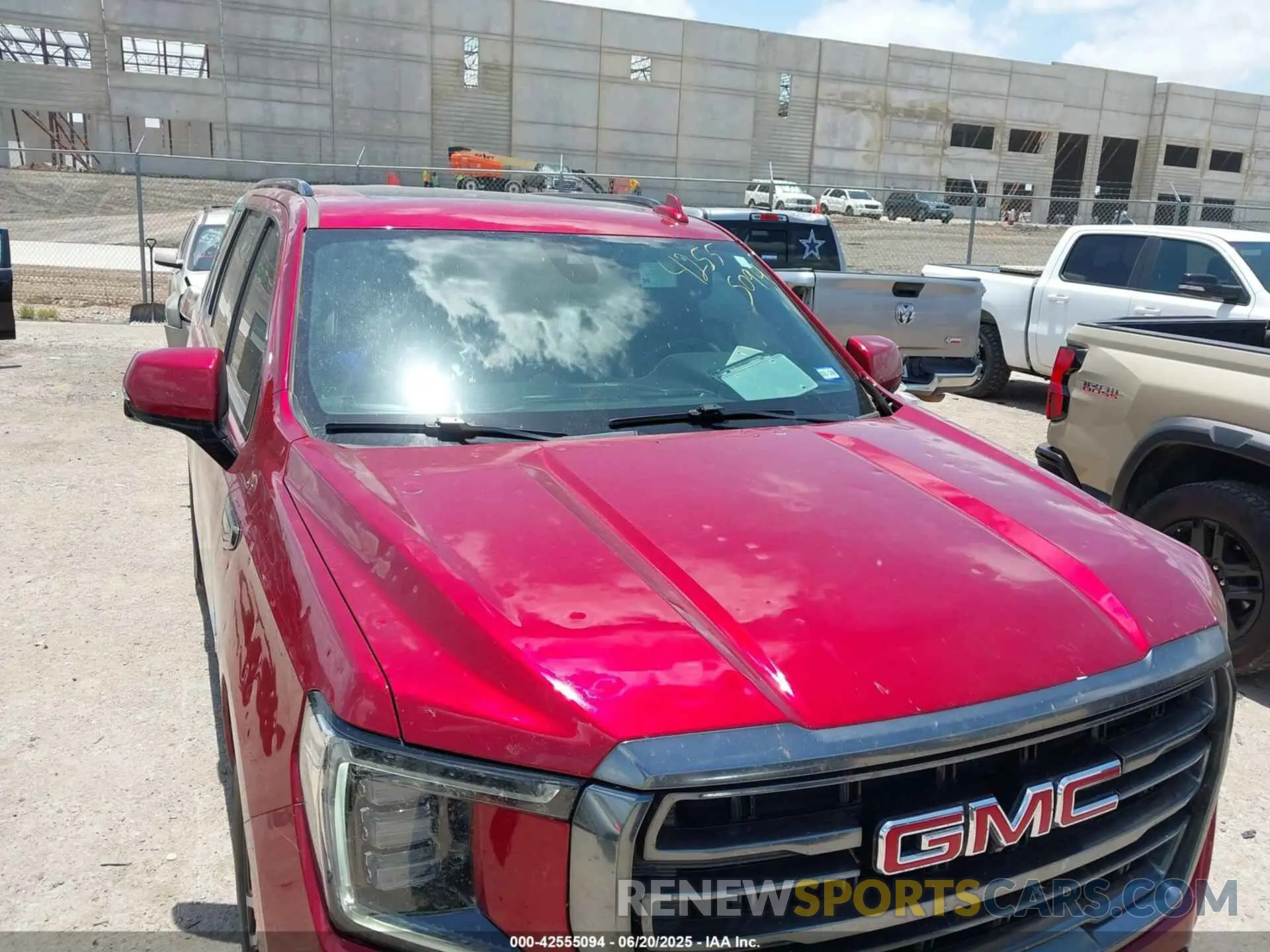 17 Фотография поврежденного автомобиля 1GKS2CKD5MR266771 GMC YUKON 2021