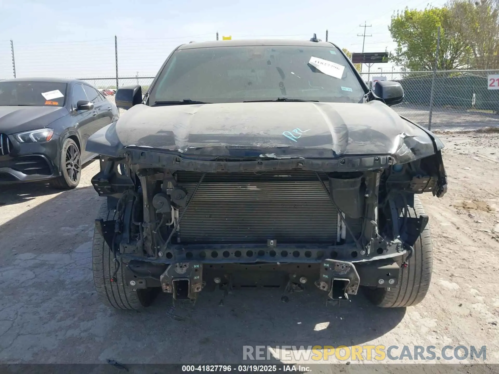 13 Фотография поврежденного автомобиля 1GKS2DKL1MR202269 GMC YUKON 2021