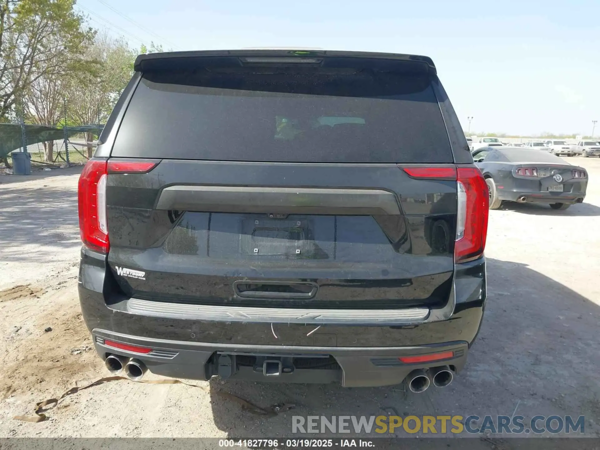 17 Фотография поврежденного автомобиля 1GKS2DKL1MR202269 GMC YUKON 2021
