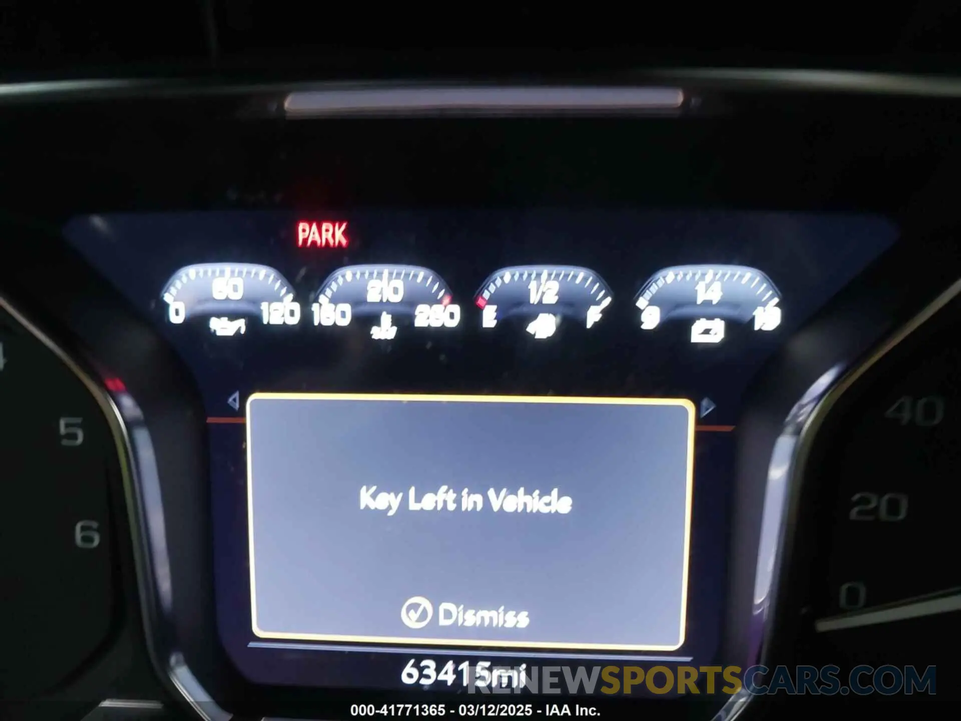 7 Фотография поврежденного автомобиля 1GKS2DKL3MR308321 GMC YUKON 2021