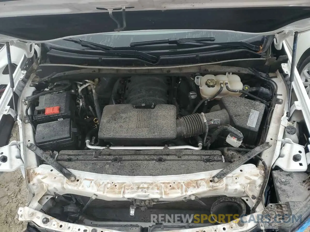 12 Фотография поврежденного автомобиля 1GKS2DKL5MR190241 GMC YUKON 2021