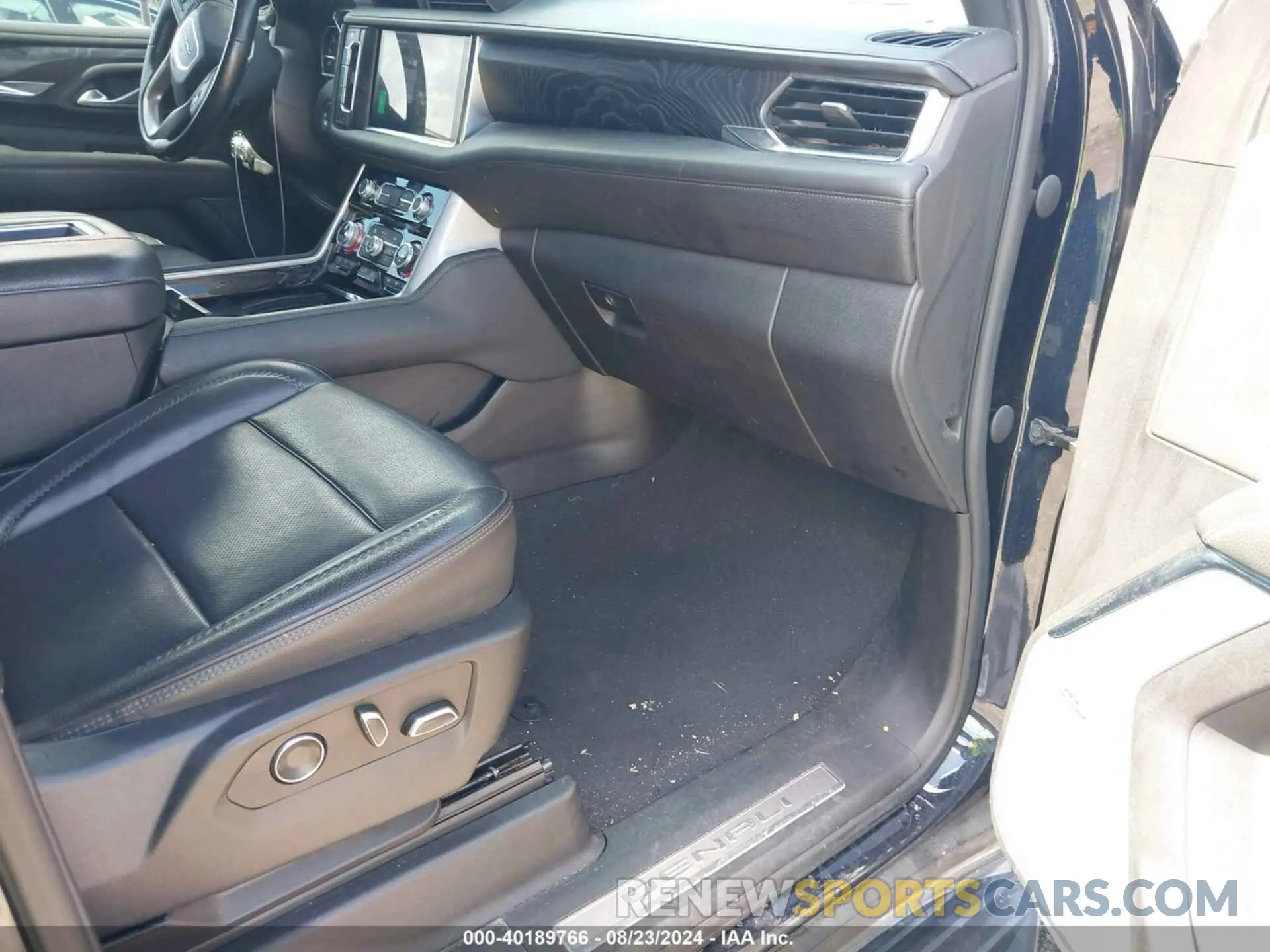 5 Фотография поврежденного автомобиля 1GKS2DKL7MR471280 GMC YUKON 2021