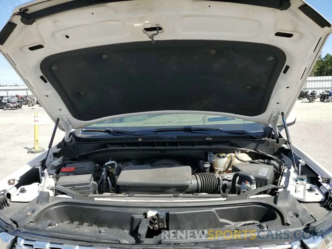 13 Фотография поврежденного автомобиля 1GKS2JKL0MR156903 GMC YUKON 2021