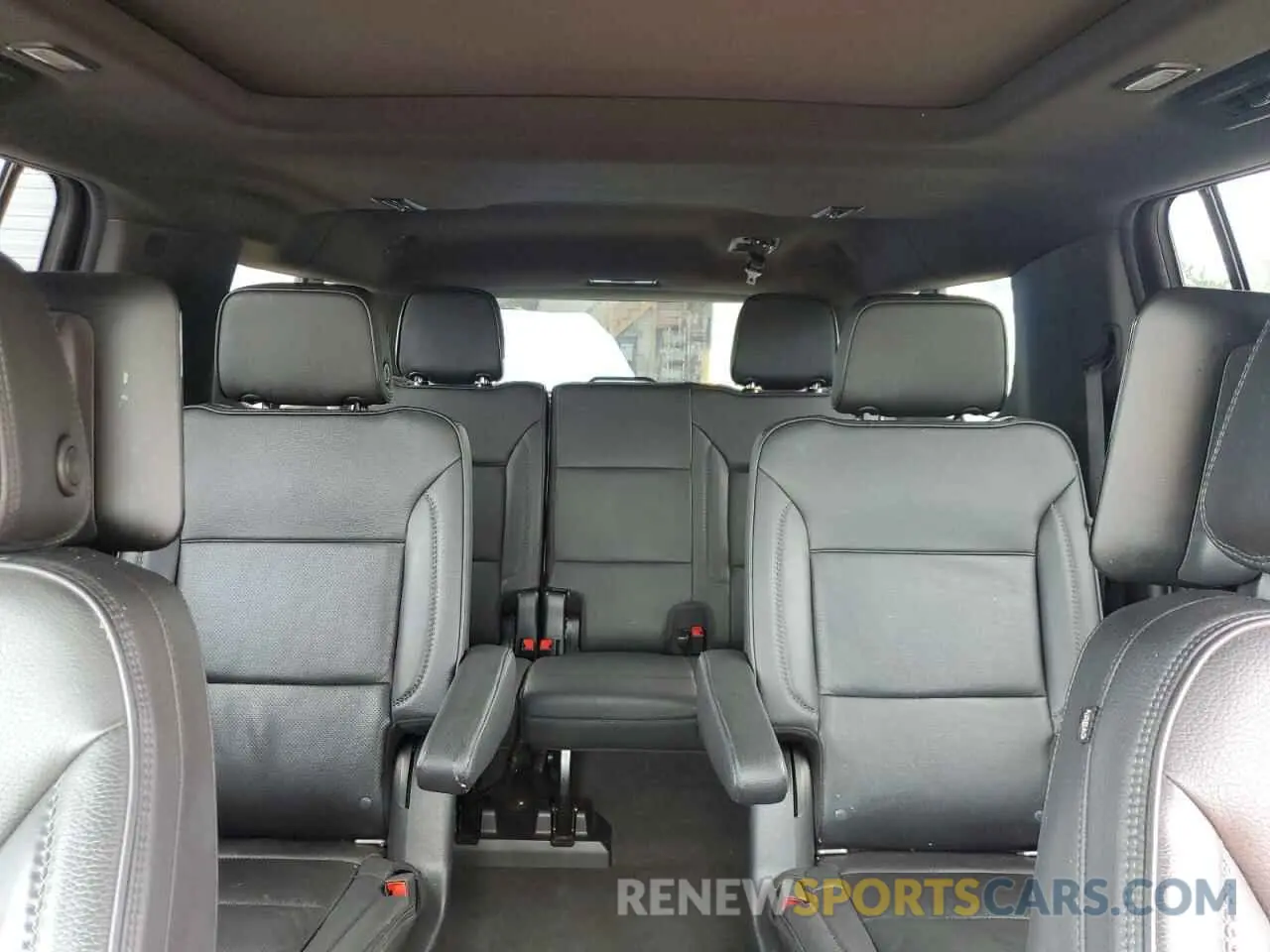 10 Фотография поврежденного автомобиля 1GKS2JKL1MR351151 GMC YUKON 2021