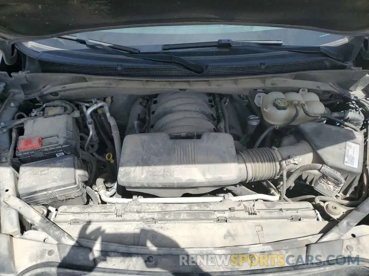 12 Фотография поврежденного автомобиля 1GKS2JKL1MR364241 GMC YUKON 2021