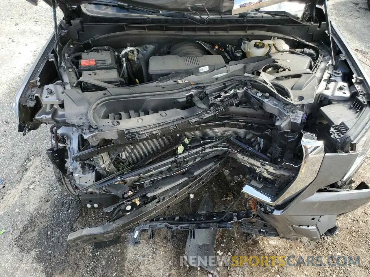 13 Фотография поврежденного автомобиля 1GKS1AKD8NR305250 GMC YUKON 2022