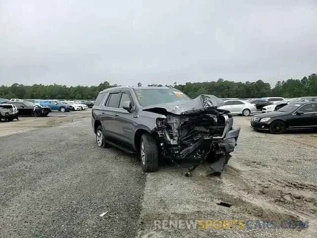 15 Фотография поврежденного автомобиля 1GKS1AKD8NR305250 GMC YUKON 2022