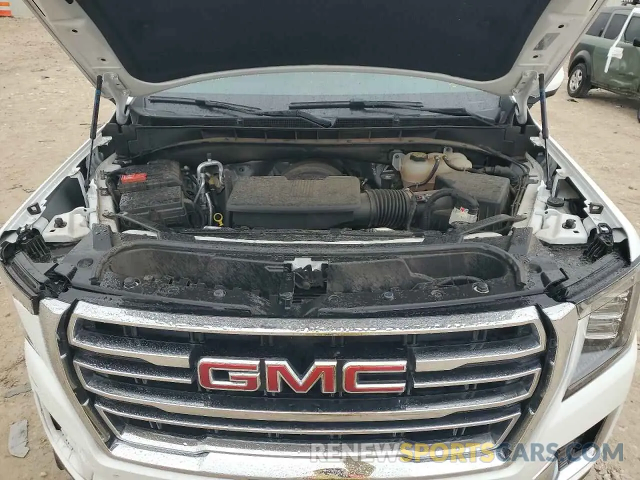 14 Фотография поврежденного автомобиля 1GKS1GKD2NR135678 GMC YUKON 2022