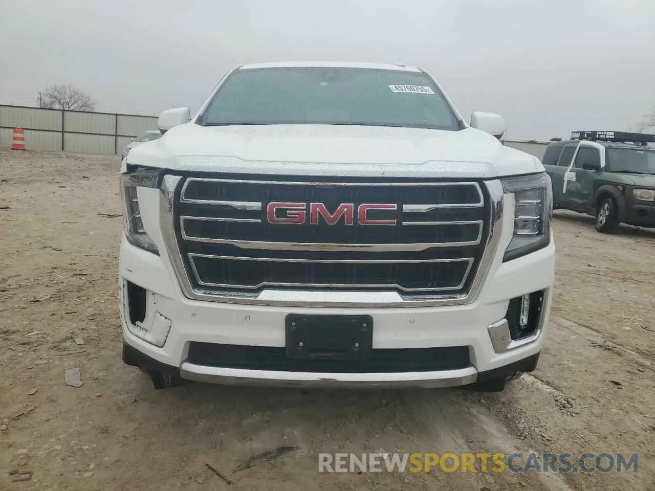 5 Фотография поврежденного автомобиля 1GKS1GKD2NR135678 GMC YUKON 2022