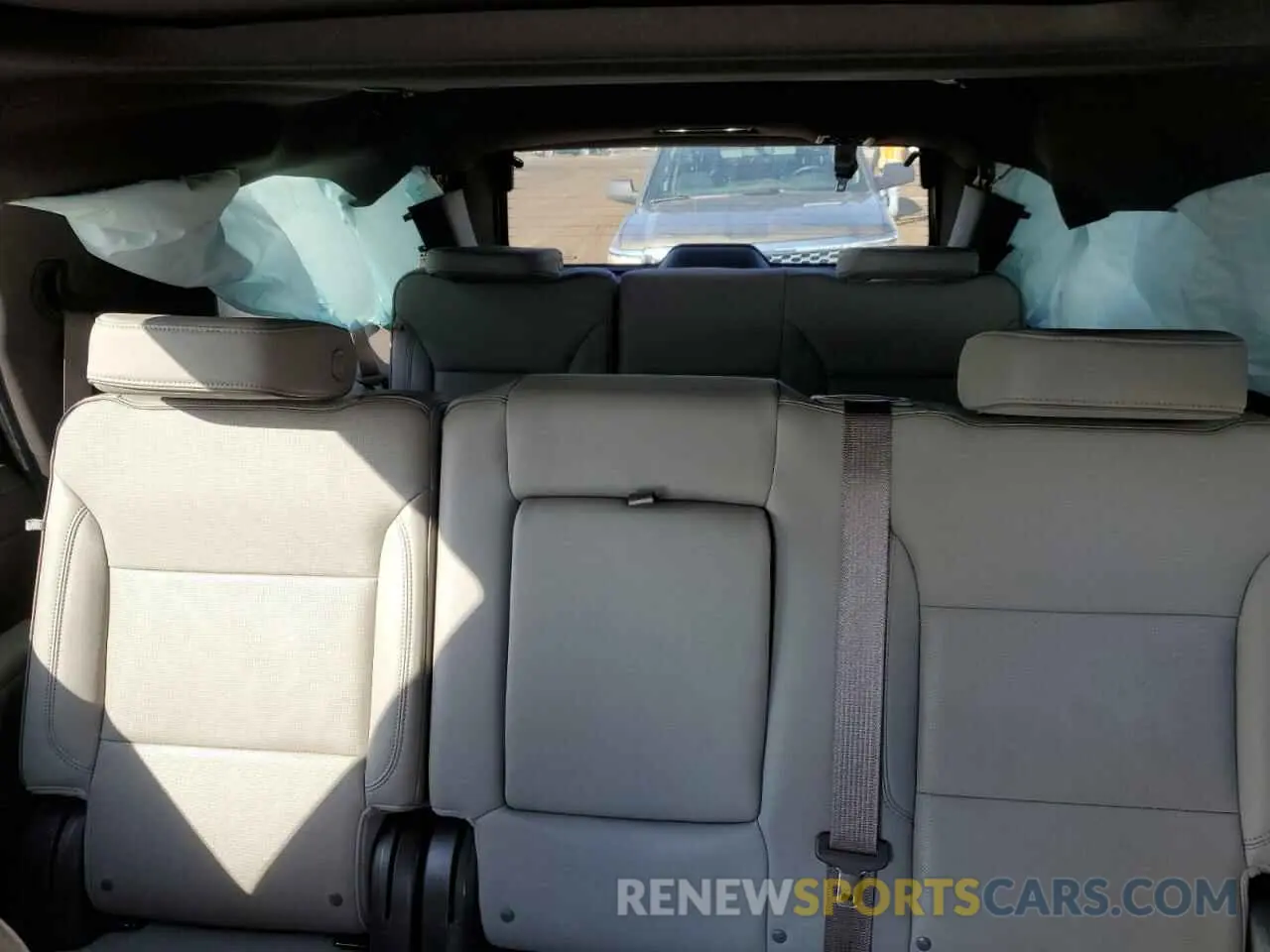 10 Фотография поврежденного автомобиля 1GKS2BKD7NR352028 GMC YUKON 2022