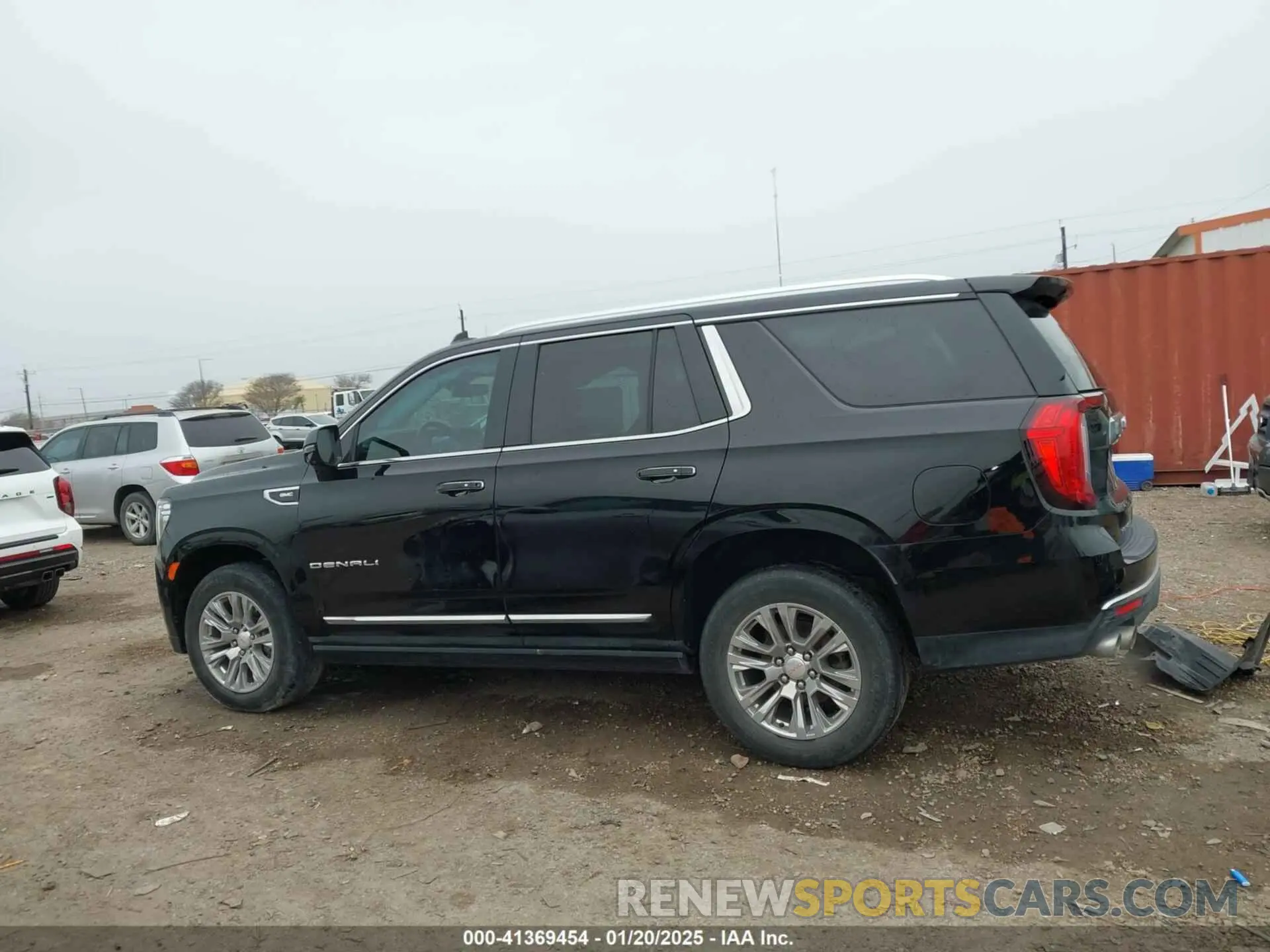 14 Фотография поврежденного автомобиля 1GKS2DKL3NR337450 GMC YUKON 2022