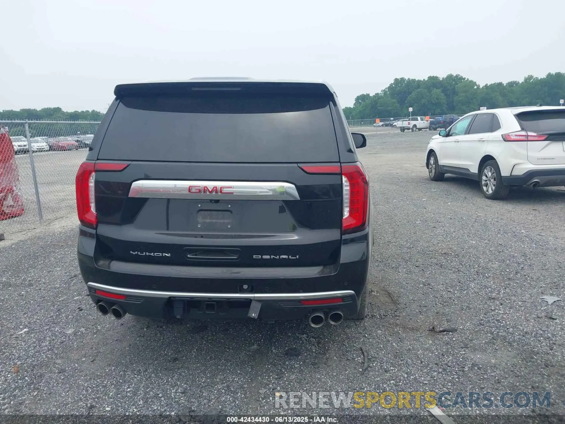16 Фотография поврежденного автомобиля 1GKS2DKL7NR271890 GMC YUKON 2022