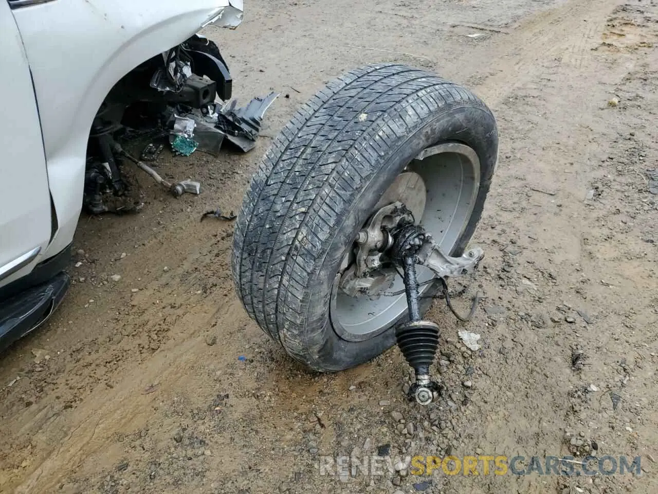 12 Фотография поврежденного автомобиля 1GKS2GKD0NR112073 GMC YUKON 2022